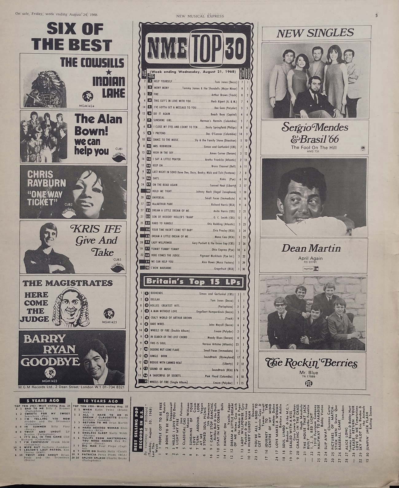 Page 5